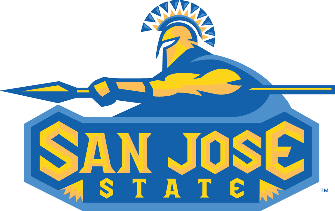 San Jose State Spartans 2000-2005 Secondary Logo diy fabric transfers